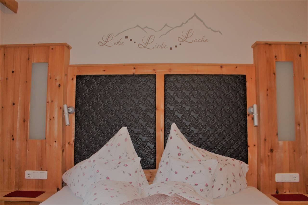 Biobauernhof Oetz Appartement Tirol